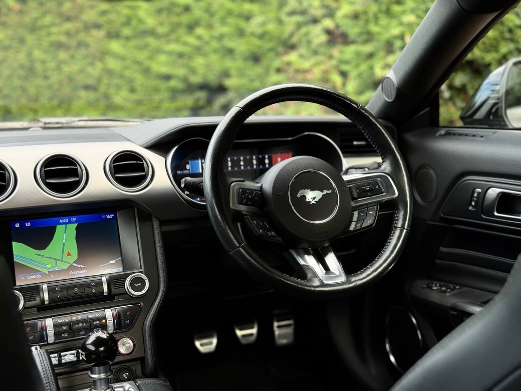 2020 Ford Mustang
