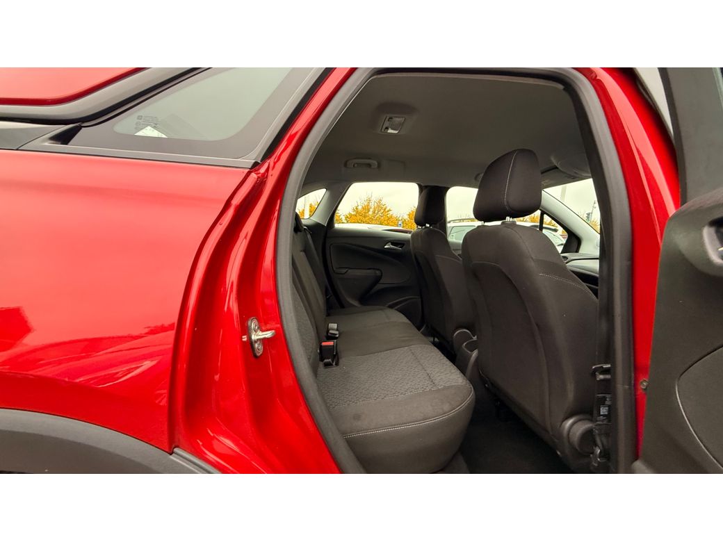 2022 Opel Crossland
