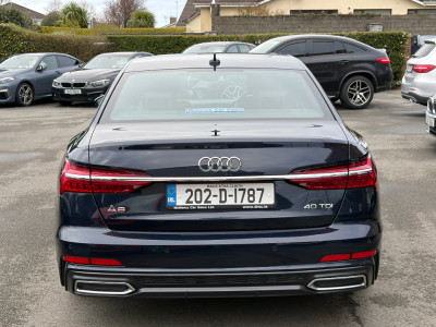 2020 Audi A6