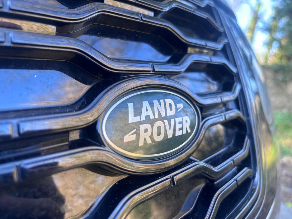 2021 Land Rover Range Rover