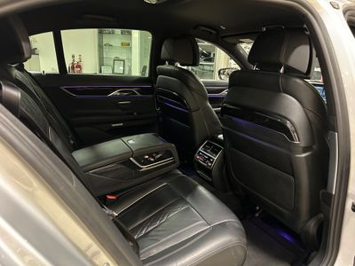 2017 BMW 7 Series