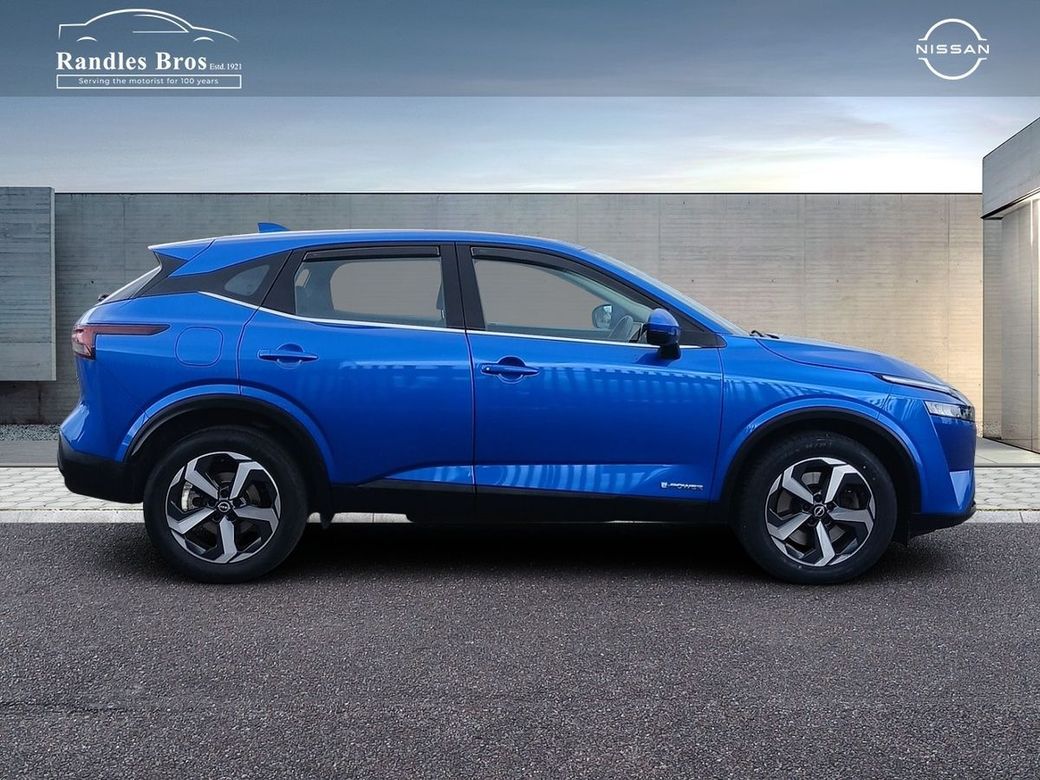 2024 Nissan Qashqai
