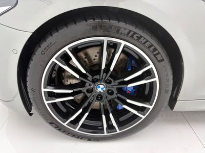 2018 BMW M5