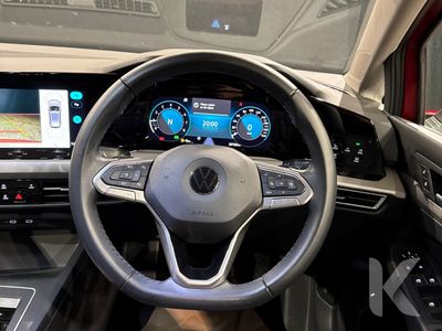 2021 Volkswagen Golf
