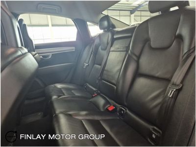 2018 Volvo S90