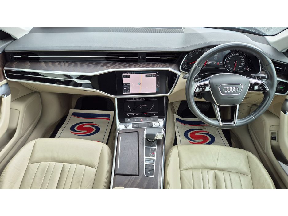 2019 Audi A6