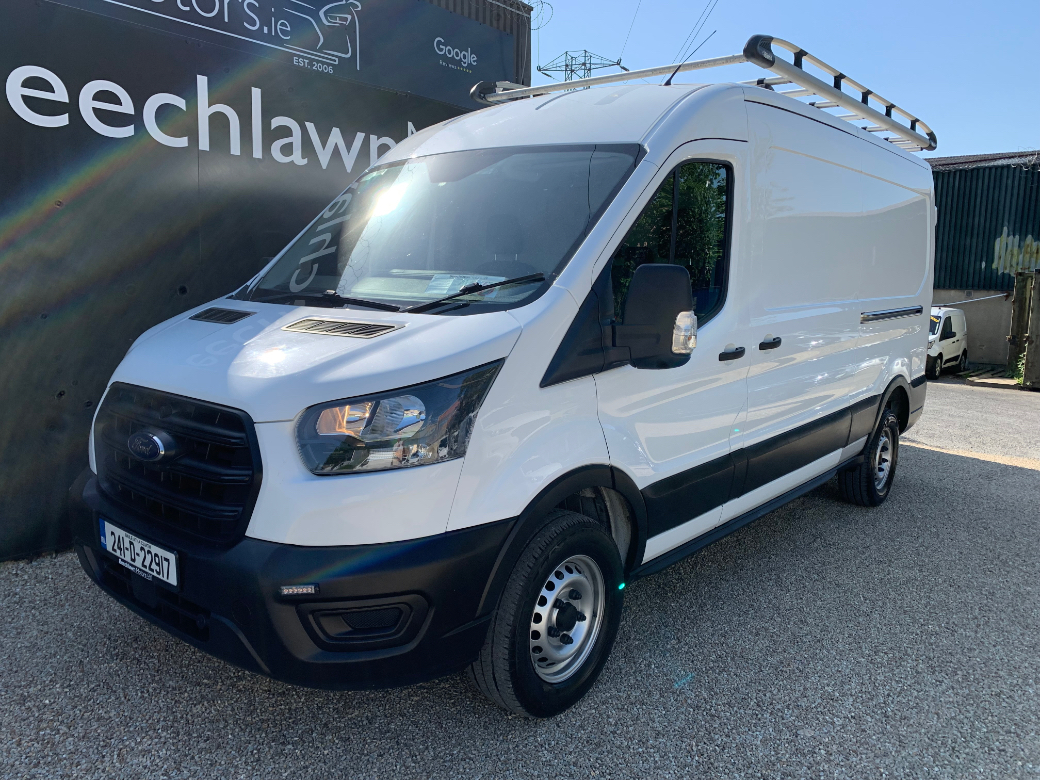 2024 Ford Transit