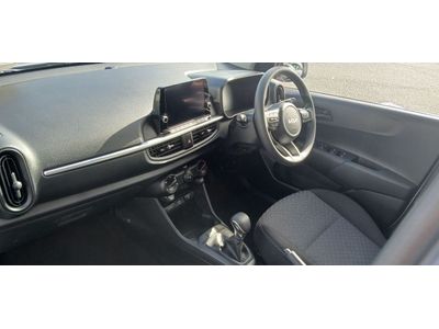 2026 Kia Picanto
