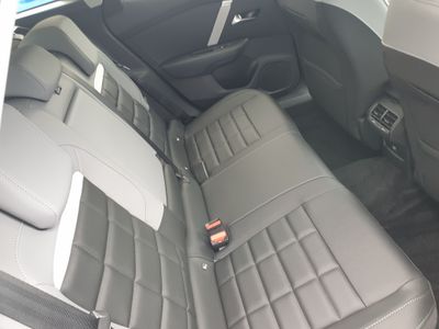 2026 Citroen e-C4