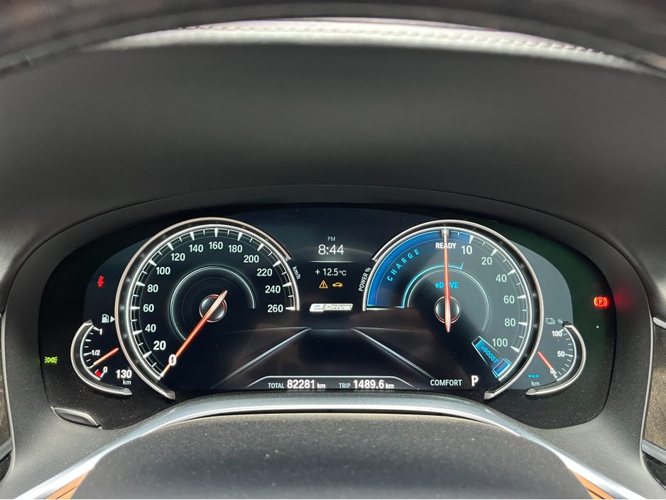 2016 BMW 7 Series