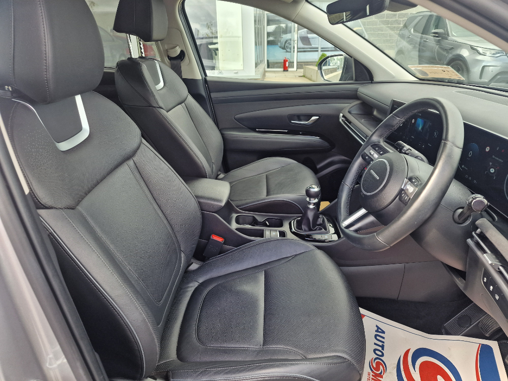 2024 Hyundai Tucson