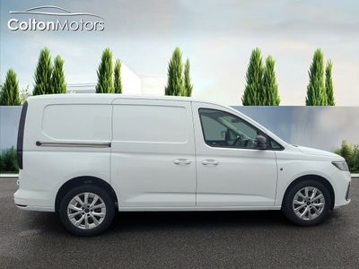 2025 Ford Transit Connect
