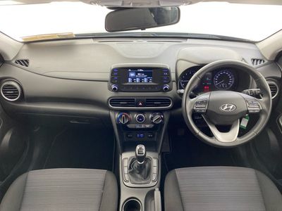 2018 Hyundai Kona