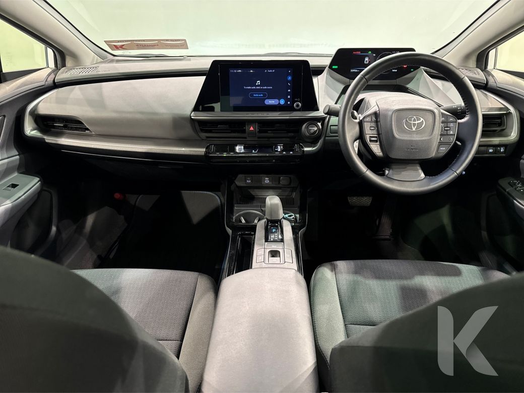 2024 Toyota Prius