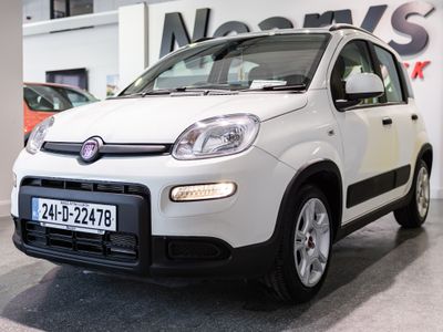 2024 Fiat Panda