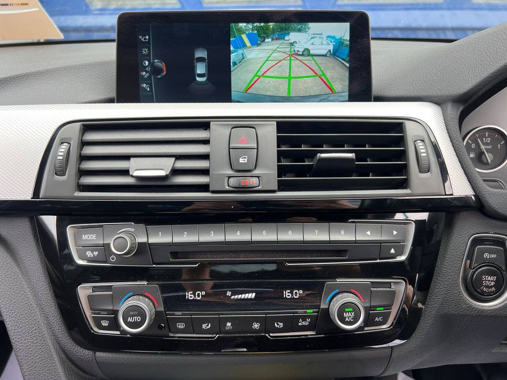 2016 BMW 3 Series