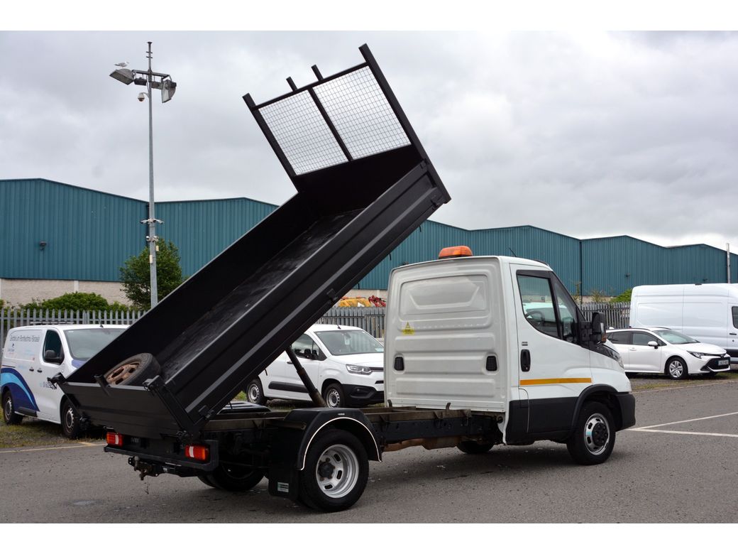 2025 Iveco Daily