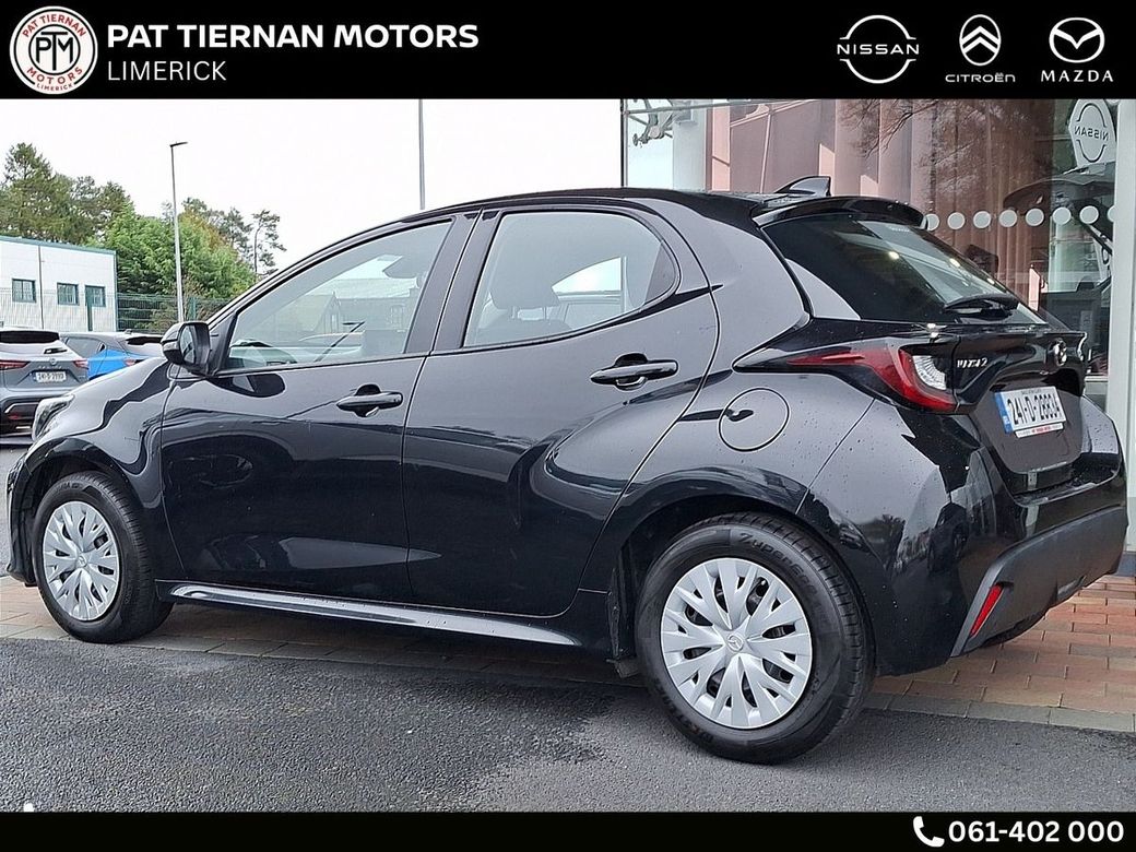 2024 Mazda Mazda2