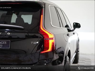 2025 Volvo XC90