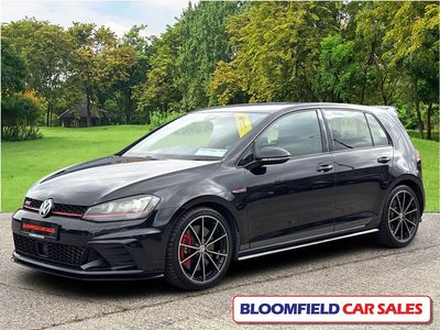 2016 Volkswagen Golf