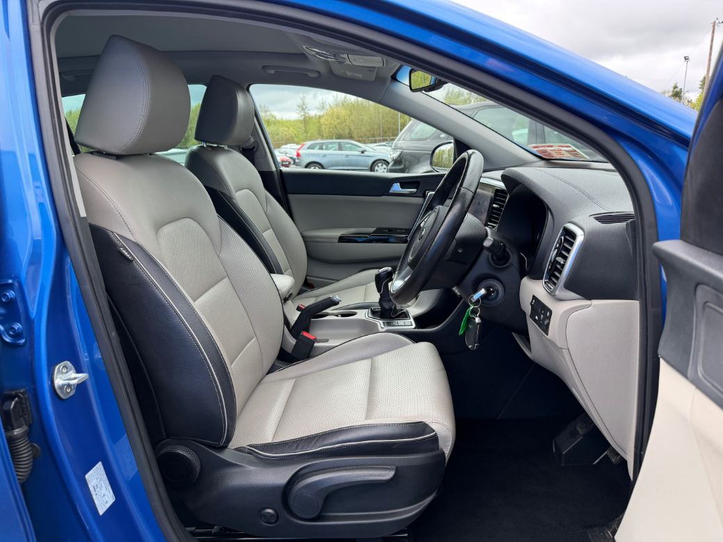 2021 Kia Sportage