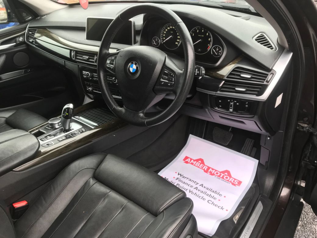 2017 BMW X5