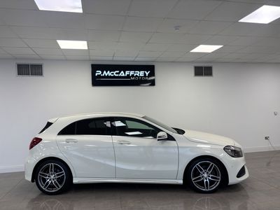 2016 Mercedes-Benz A Class