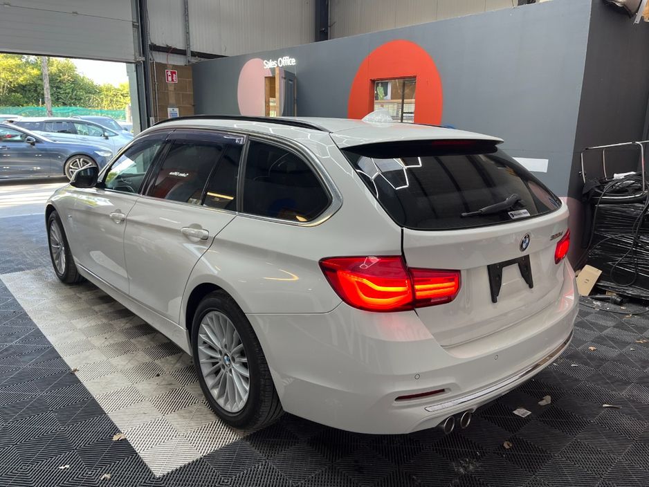 2017 BMW 3 Series