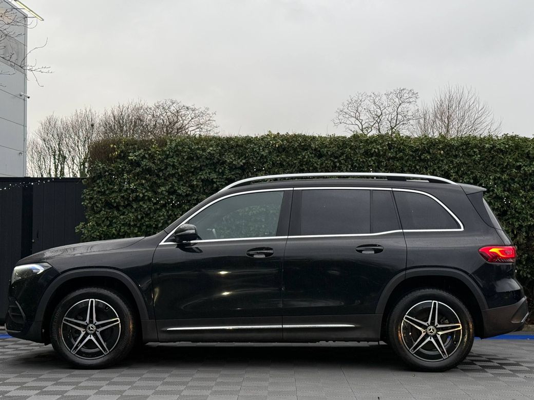 2024 Mercedes-Benz EQB