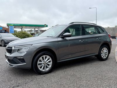 2025 Skoda Kamiq