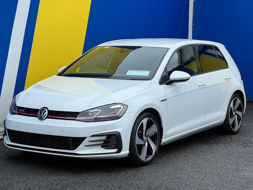 2018 Volkswagen Golf