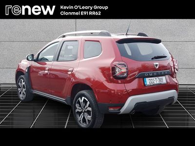 2022 Dacia Duster