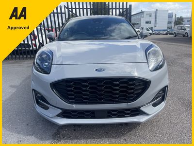 2021 Ford Puma