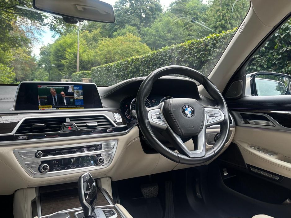 2017 BMW 7 Series