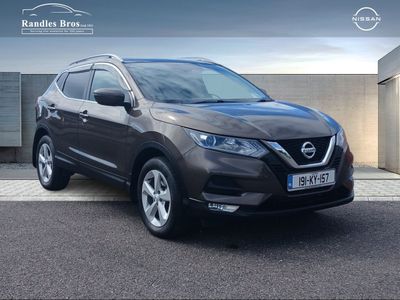 2019 Nissan Qashqai
