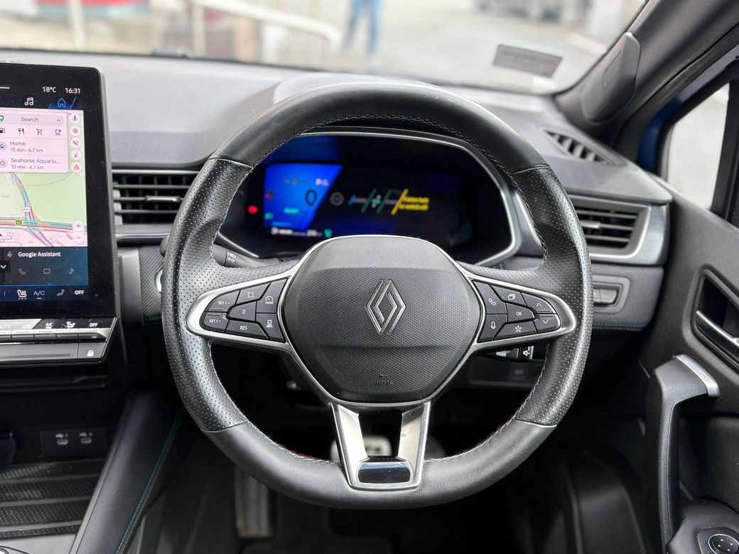 2025 Renault Symbioz