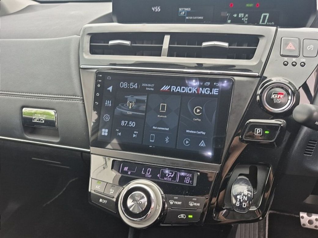 2018 Toyota Prius