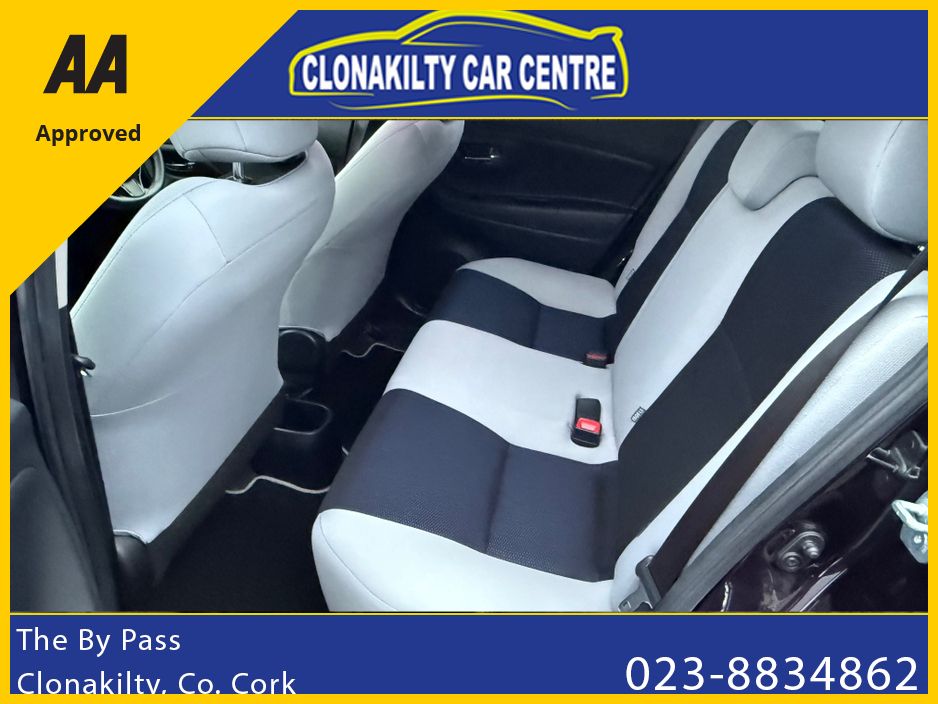 2015 Toyota Vitz