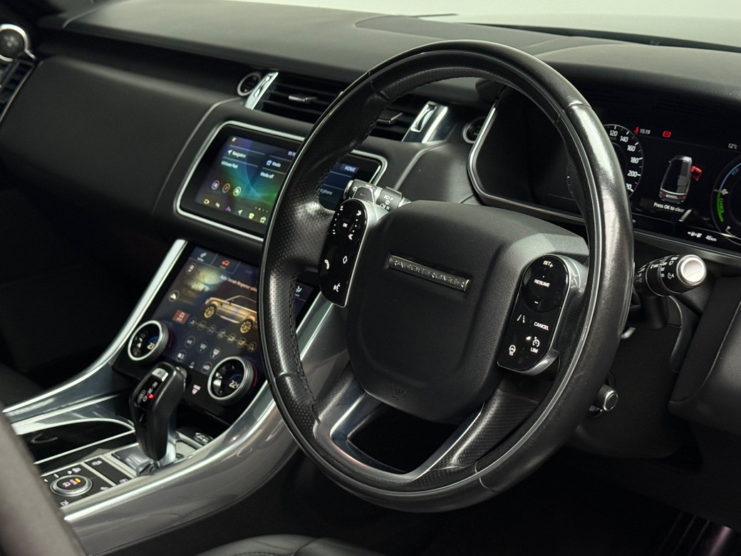 2021 Land Rover Range Rover Sport