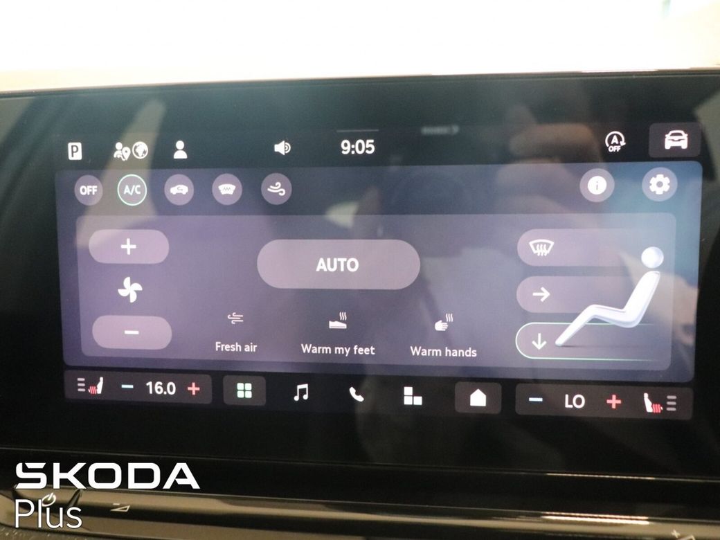 2025 Skoda Octavia