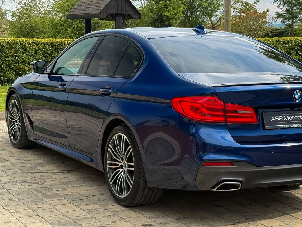 2019 BMW 5 Series