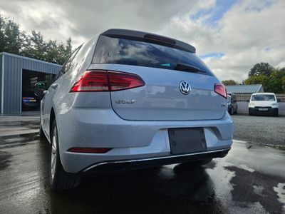 2017 Volkswagen Golf