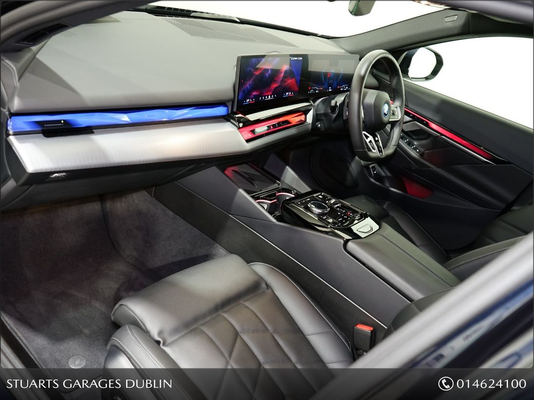 2025 BMW 5 Series