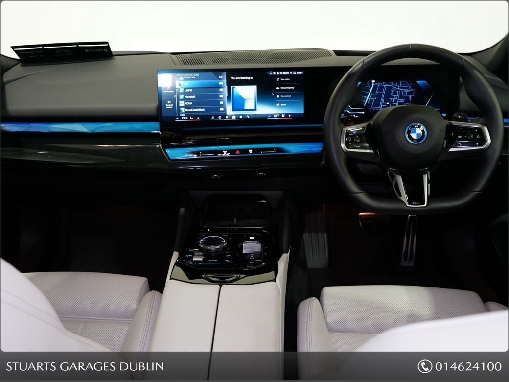 2025 BMW 5 Series