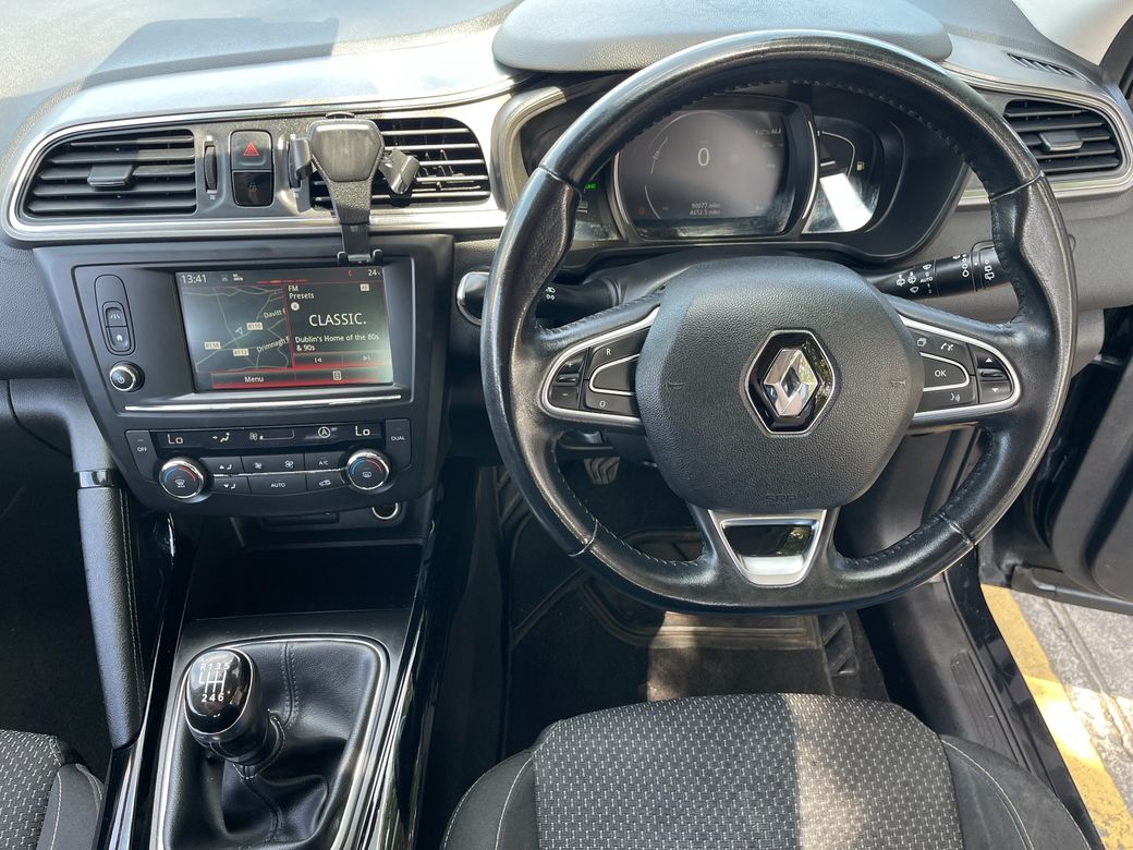 2016 Renault Kadjar