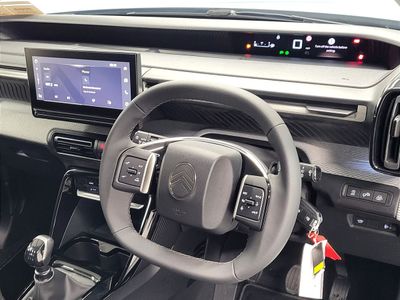 2026 Citroen C3 Aircross