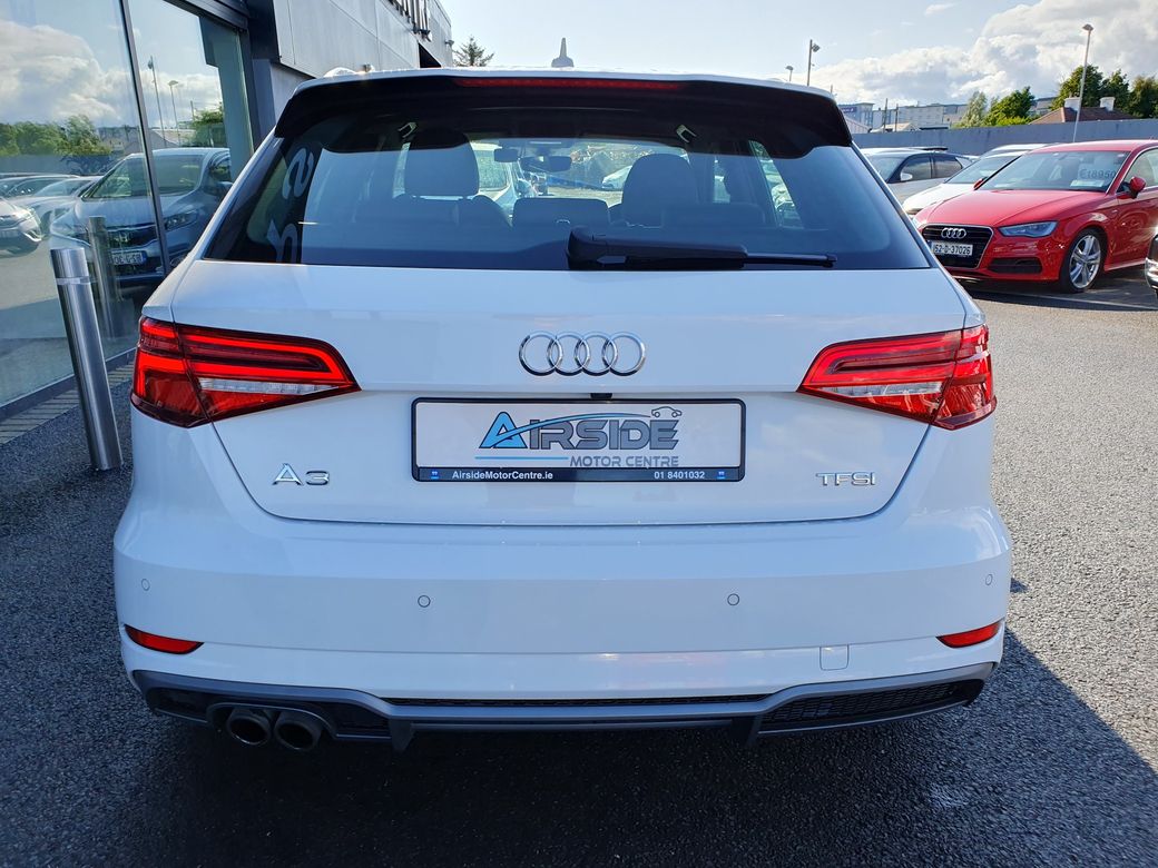 2018 Audi A3