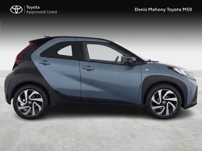 2024 Toyota Aygo X