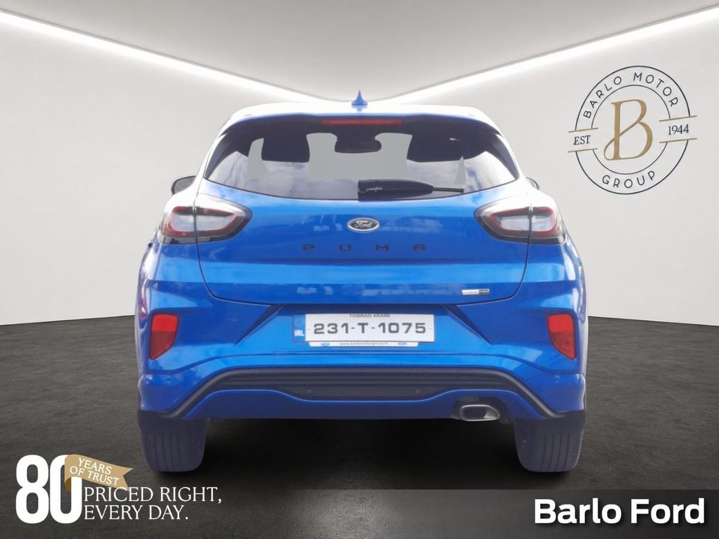 2023 Ford Puma