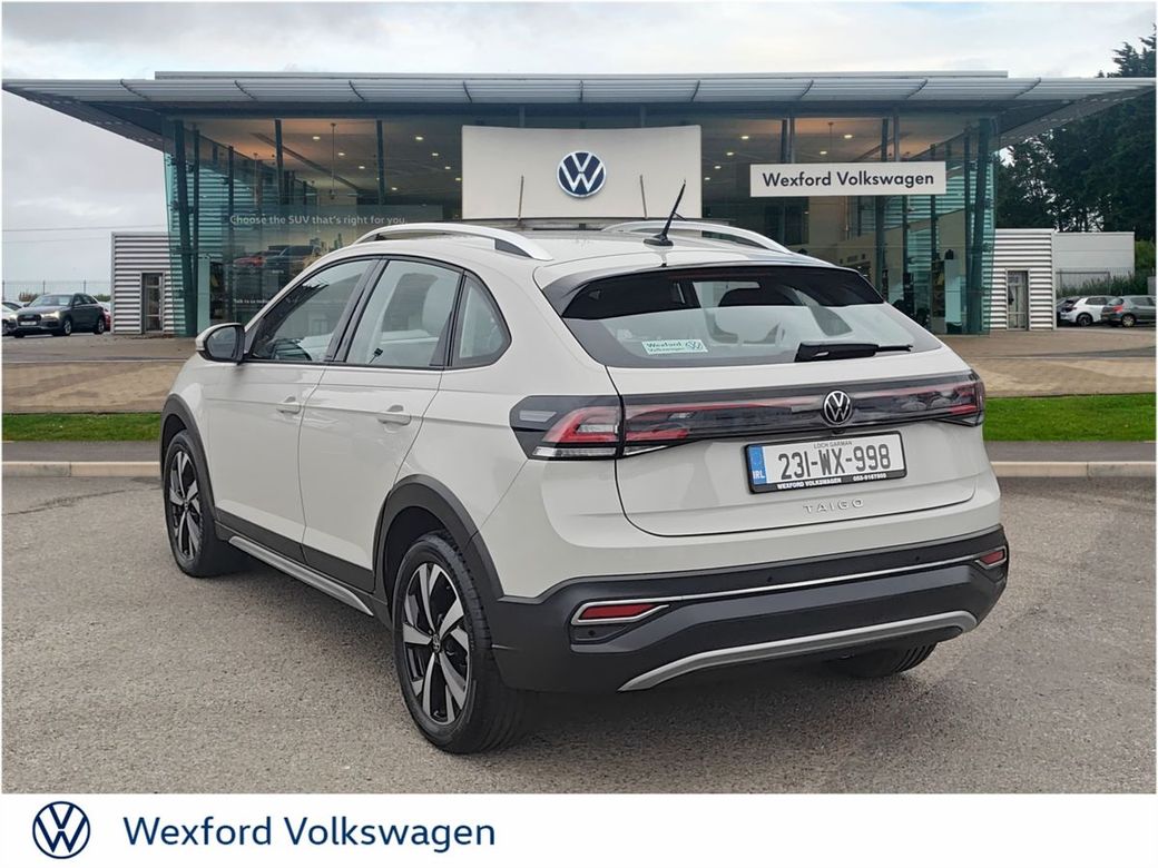 2023 Volkswagen Taigo